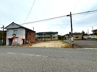 新潟市北区松浜東町1丁⽬の画像